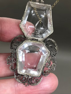Baroque Cartouche