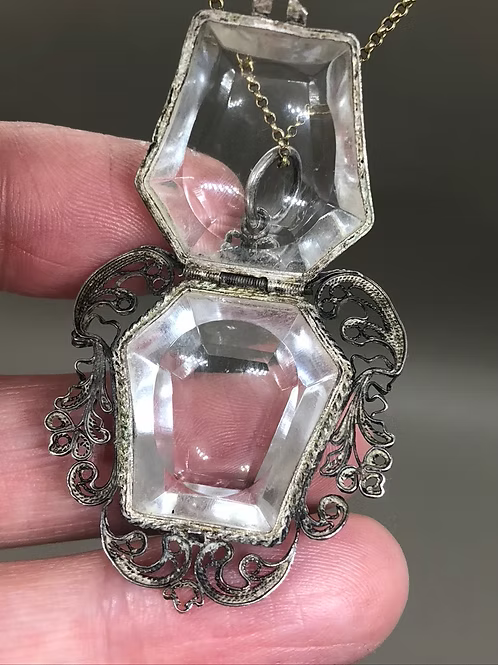 Baroque Cartouche
