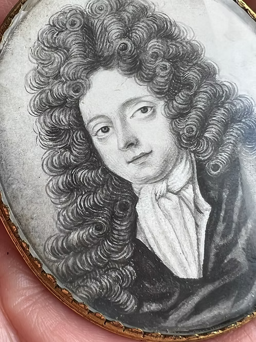 Plumbago by David Paton c.1680