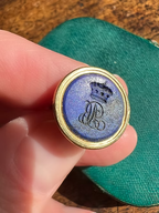 Scottish Baronial Seal