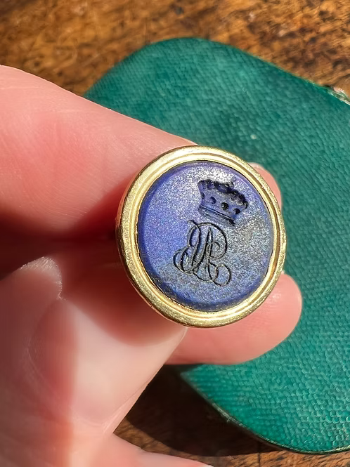 Scottish Baronial Seal