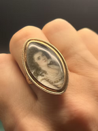 Irish Miniature Ring