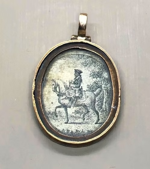 Frederick the Great King of Prussia Souvenir