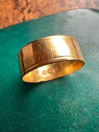 William and Lydia Lowndes Mourning Ring