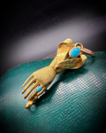 Georgian Hand Pendant