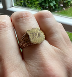20ct Victorian Signet