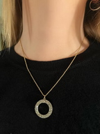 Georgian Diamond Circlet