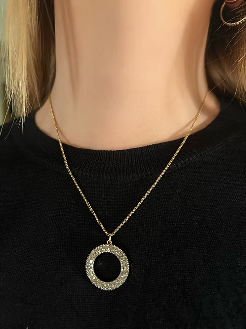 Georgian Diamond Circlet
