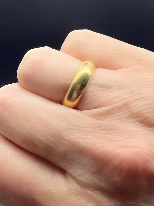 c17th Posy Ring
