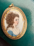 Frederick Buck Pendant