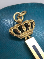 Italian Crowned Cross