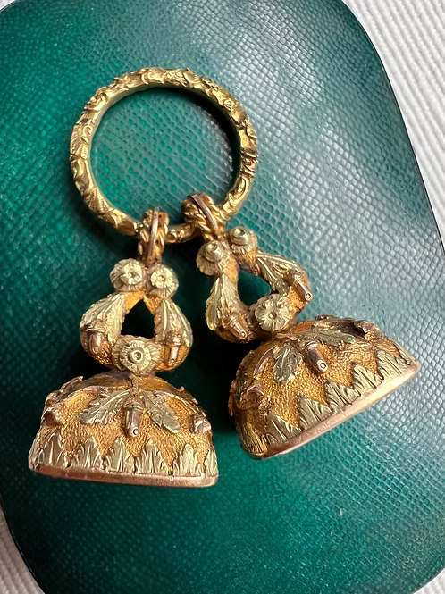 Georgian Fob Seals