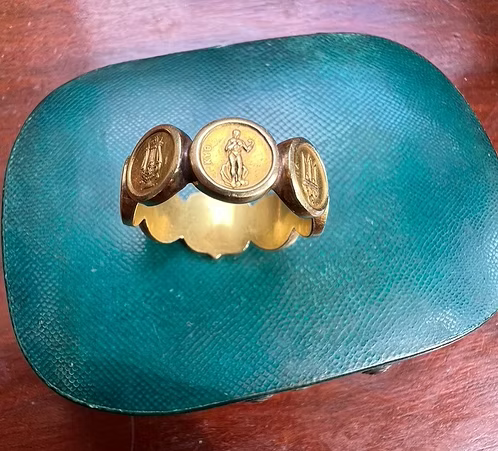 Ionian Ring c.1820