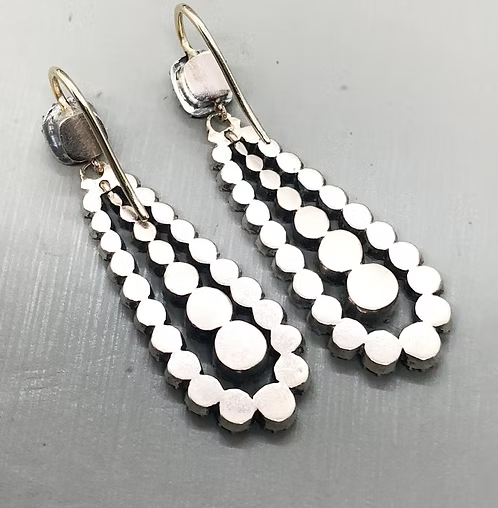 Classic Georgian Paste Drops