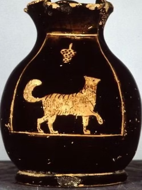 Intaglio of a Melitan