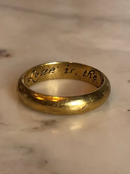 Love is the Bond of Peace