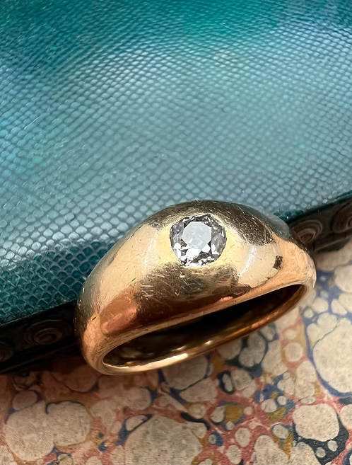 Victorian Diamond Gypsy