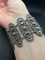 Georgian Steel Bracelet