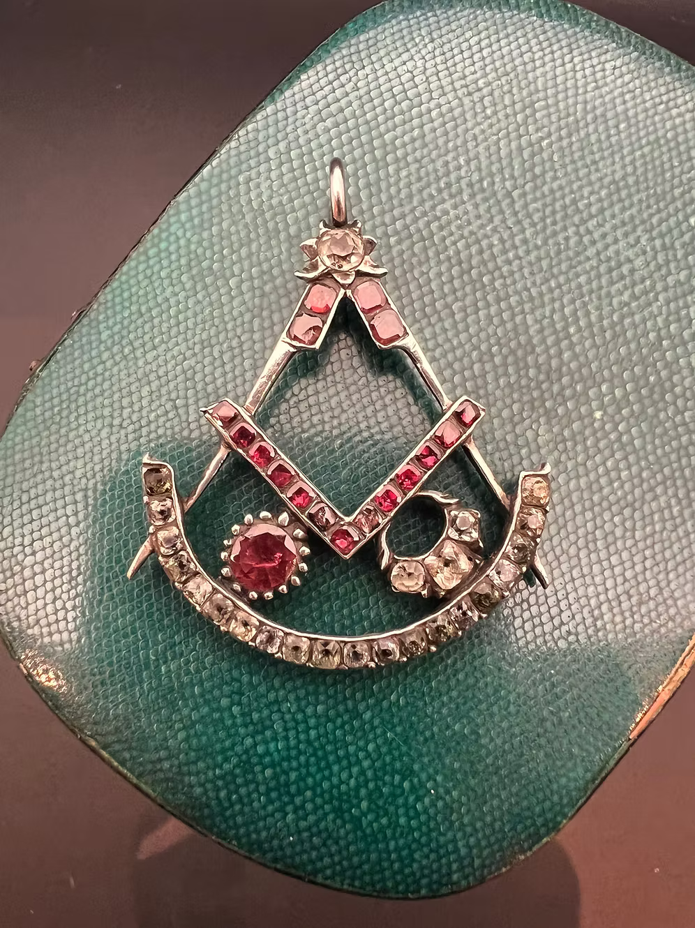 Masonic Pendant c.1780