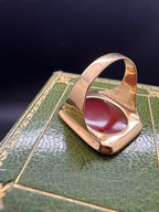 Early Carnelian Signet