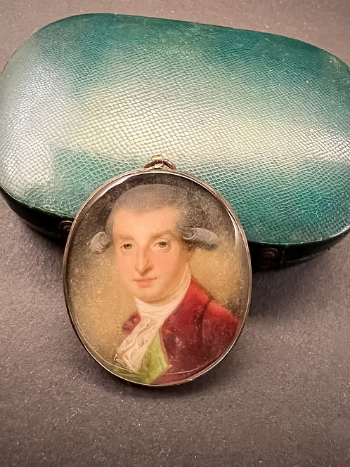 Portrait of a Gentleman