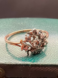 Rococo Rose Diamond Giardinetti