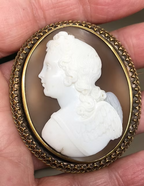 Bust of Eros