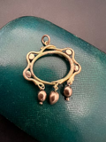 Ouroborus Pendant