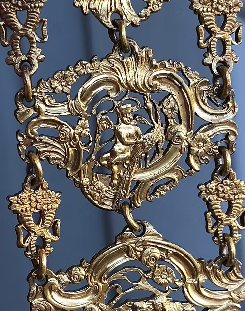 Rococo Chatelaine c.1750