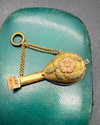Georgian Mandolin Pendant