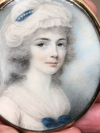 A Lady of Quality