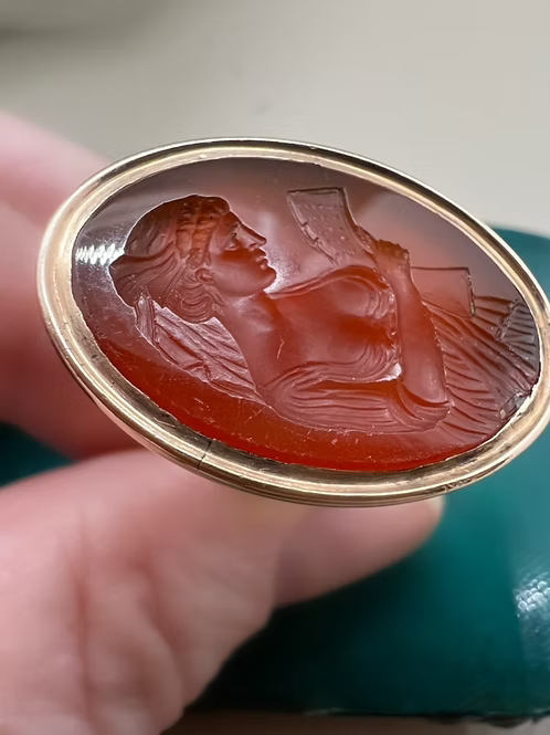 Clio, Muse of History