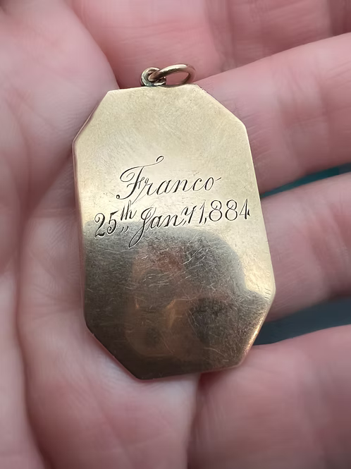 Neoclassical Urn Pendant