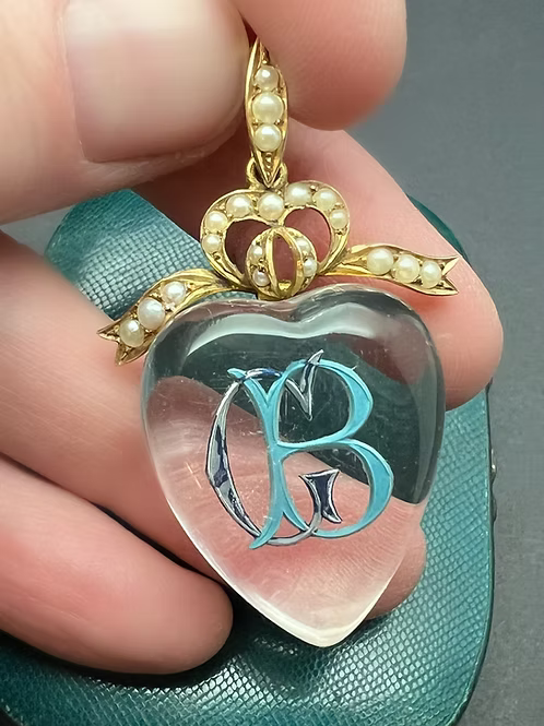 Essex Crystal Heart