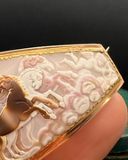 Neoclassical Cameo of Apollo