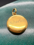 15ct Victorian Locket