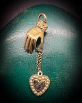 Georgian Hand and Heart