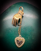 Georgian Hand and Heart