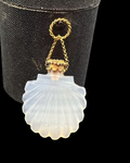 Georgian Scallop Scent Bottle