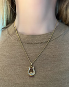 Diamond and Ruby Lyre