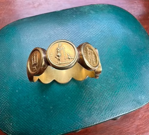 Ionian Ring c.1820