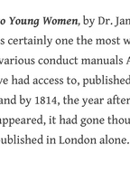 James Fordyce 1796