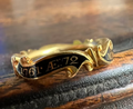 Countess of Hardwicke Mourning Ring 1761
