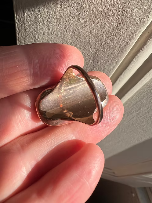 Earl of Galloway Mourning Ring