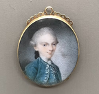 French Rococo brothers c.1760