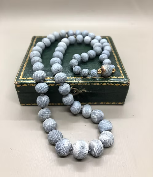 Georgian Pineapple-Cut Beads