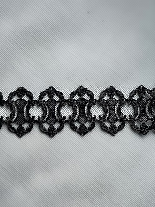 Berlin Iron Bracelet