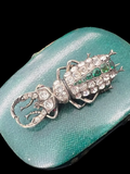 Victorian Paste Stag Beetle