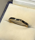 William Windham II Mourning Ring 1761