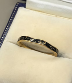 William Windham II Mourning Ring 1761